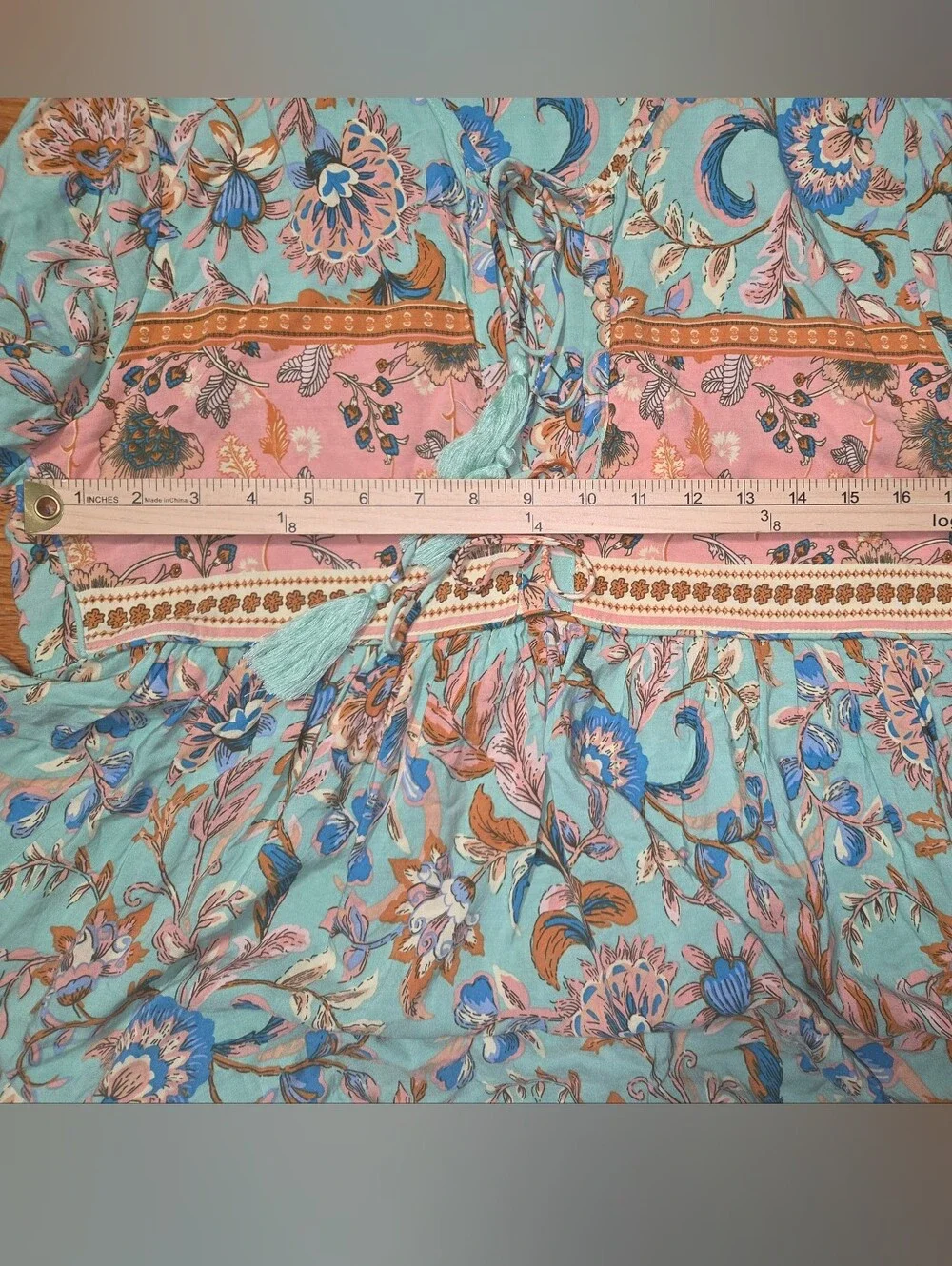R. Vivimos lightweight bohemian